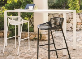 OUTDOOR STOOLS